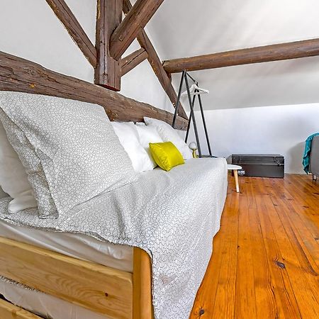 Appartement Romanite Nîmes Eksteriør billede