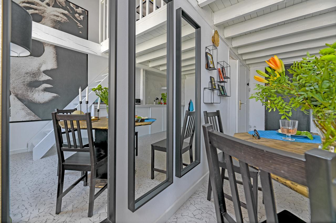 Appartement Romanite Nîmes Eksteriør billede