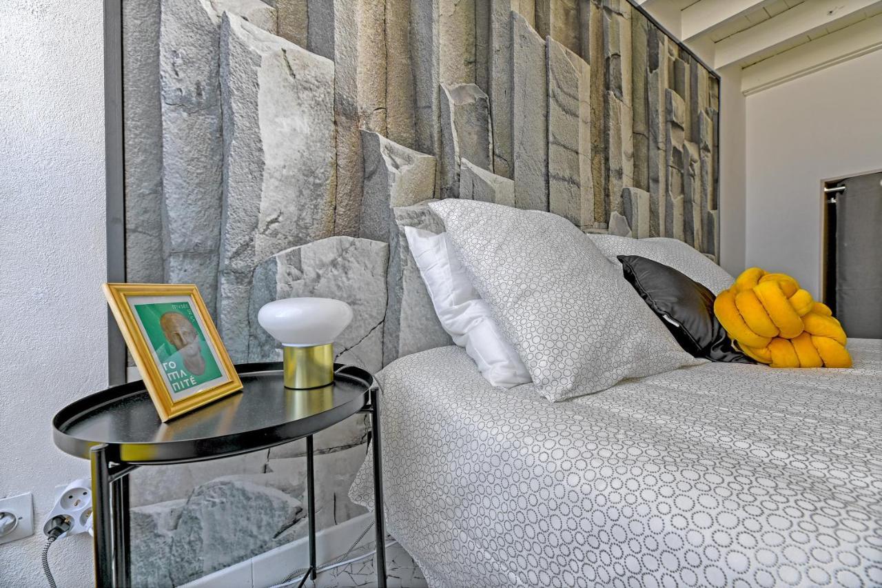 Appartement Romanite Nîmes Eksteriør billede