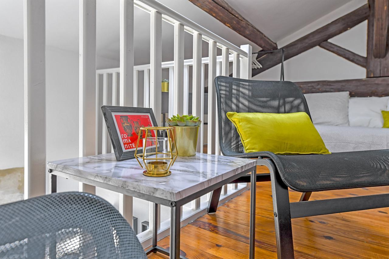 Appartement Romanite Nîmes Eksteriør billede