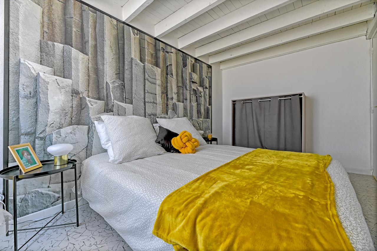 Appartement Romanite Nîmes Eksteriør billede