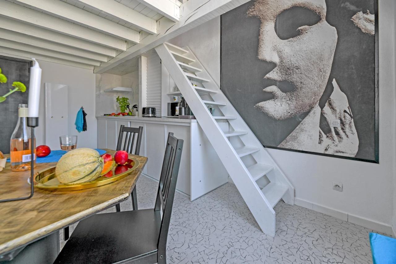 Appartement Romanite Nîmes Eksteriør billede