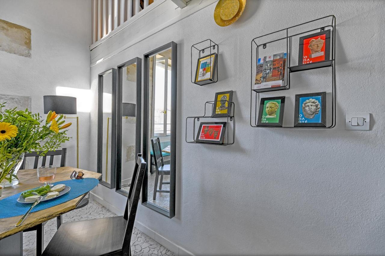 Appartement Romanite Nîmes Eksteriør billede