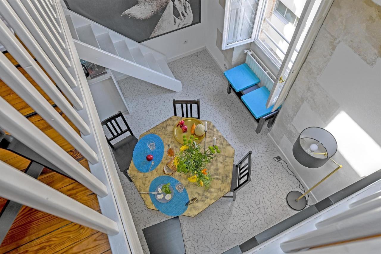 Appartement Romanite Nîmes Eksteriør billede