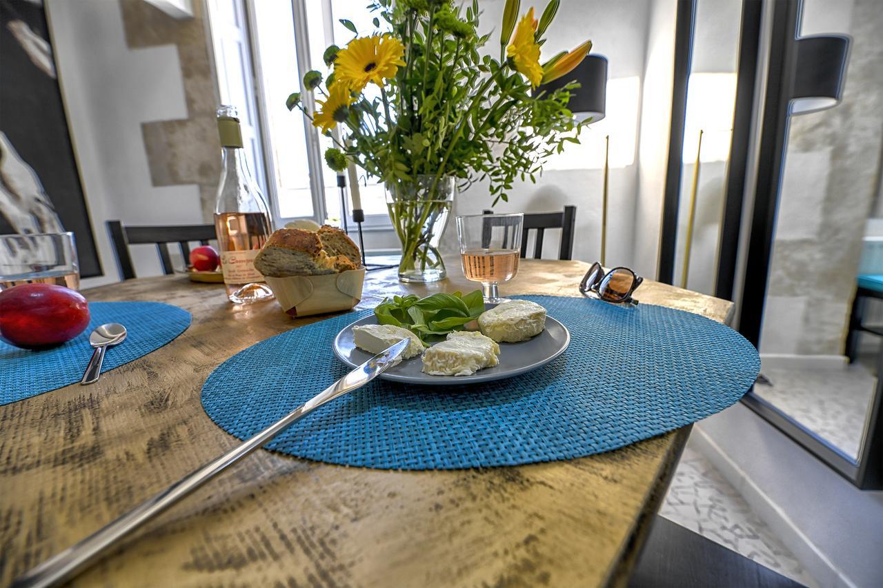 Appartement Romanite Nîmes Eksteriør billede