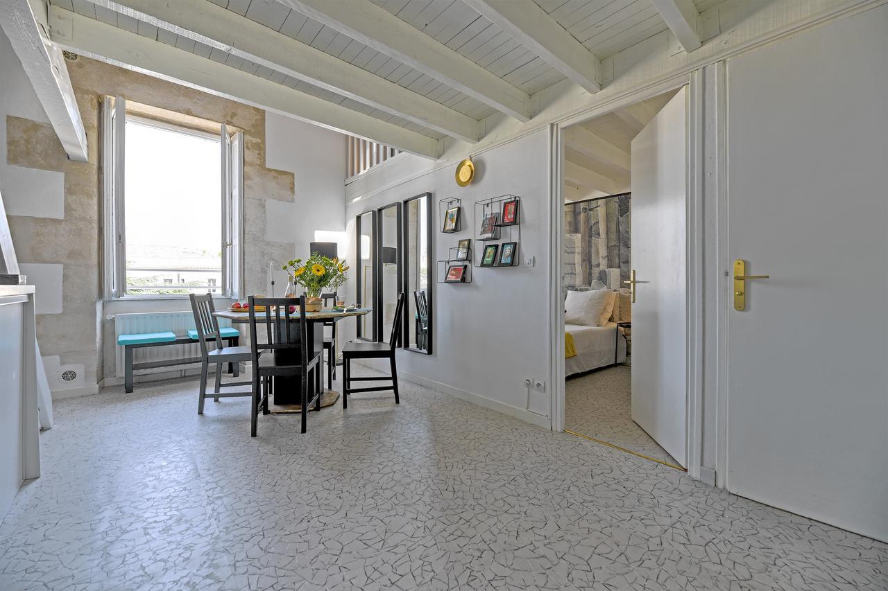 Appartement Romanite Nîmes Eksteriør billede