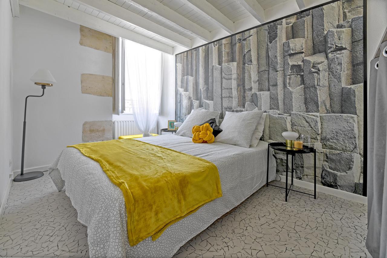 Appartement Romanite Nîmes Eksteriør billede